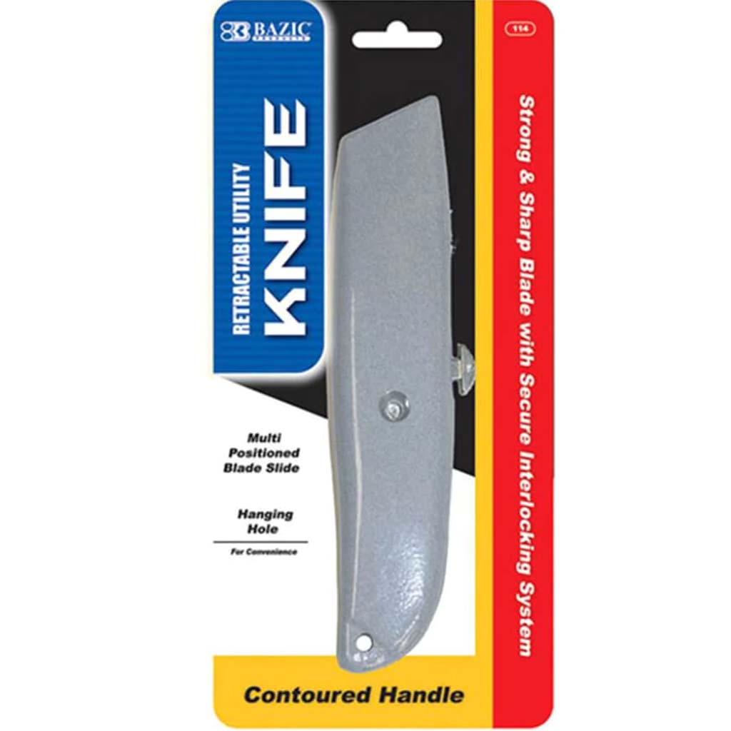 Multipurpose Utility Knife 