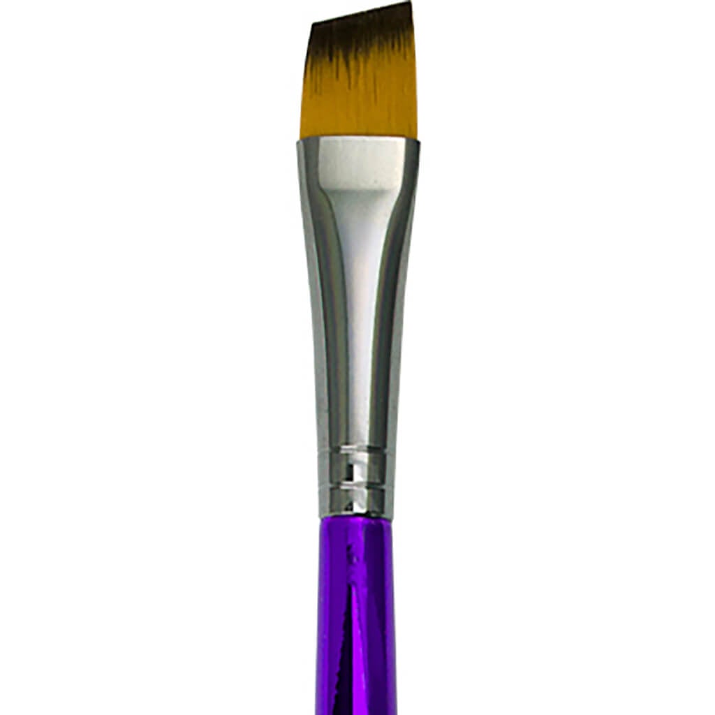 Moderna Series 77 Angular Brush 3/4in