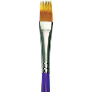 Moderna All Media Flat Comb Brush