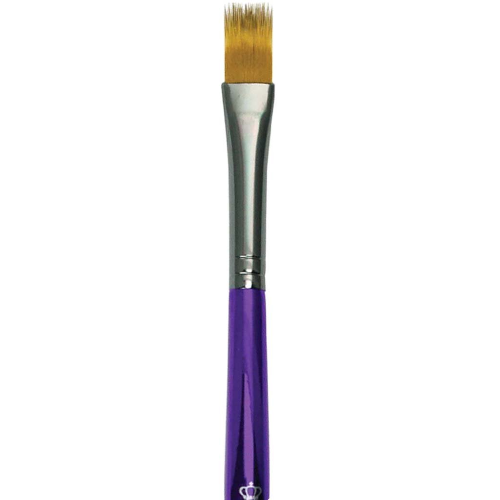 Moderna All Media Flat Comb Brush