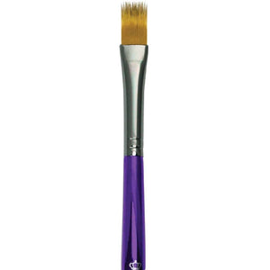 Moderna All Media Flat Comb Brush