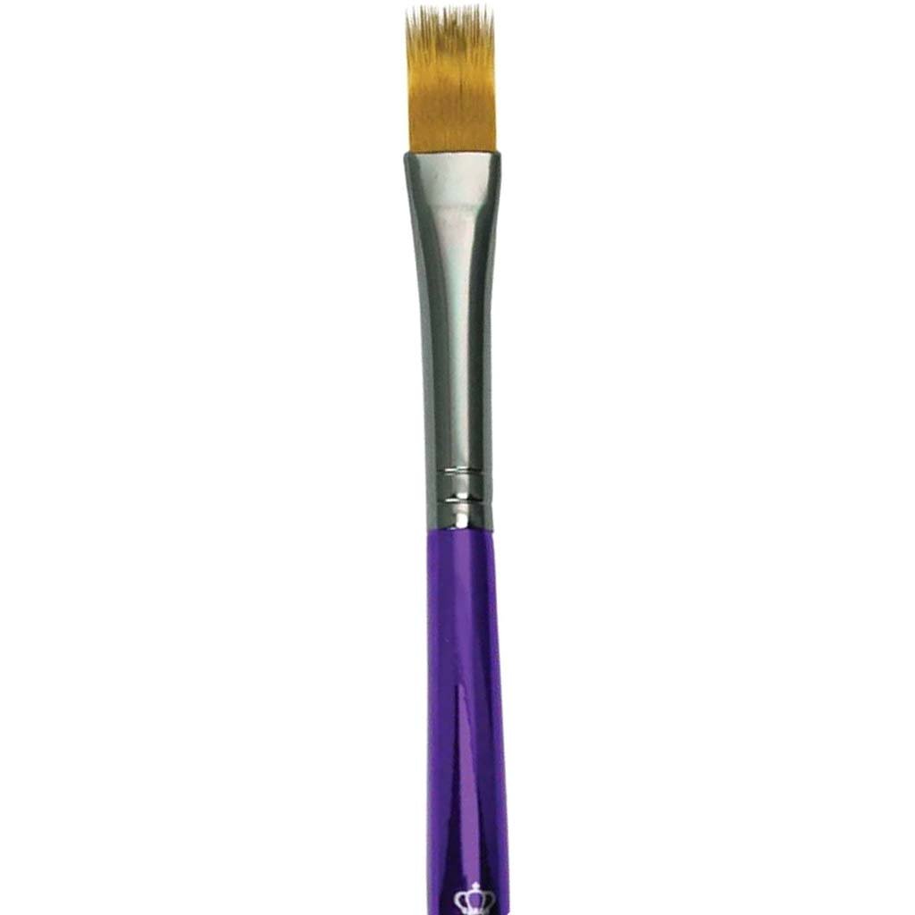 Moderna All Media Flat Comb Brush