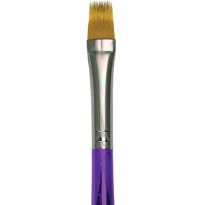 Moderna All Media Flat Comb Brush