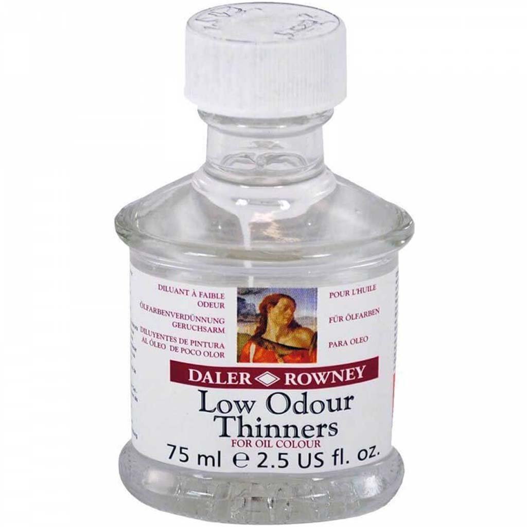 Low Odour Thinners