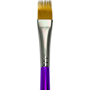 Moderna All Media Flat Comb Brush