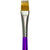 Moderna All Media Flat Comb Brush