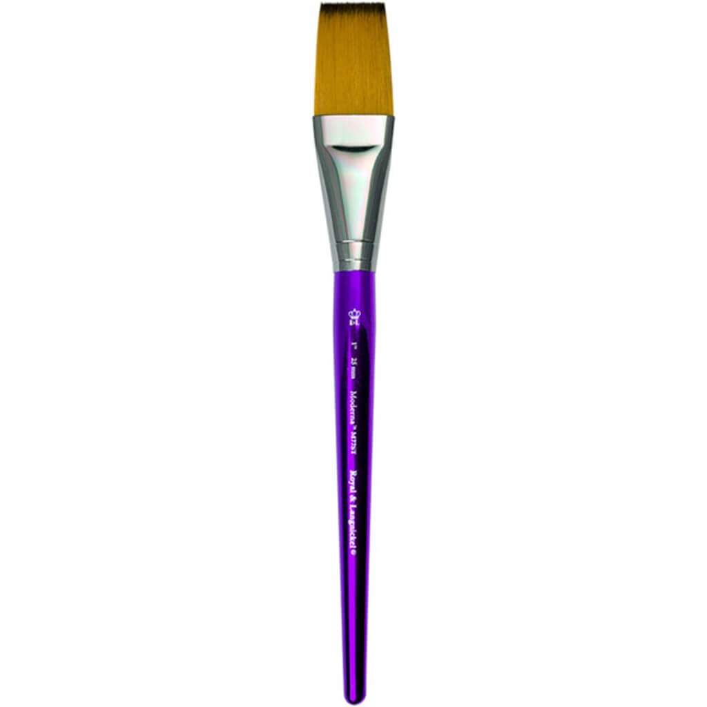 Moderna Series 77 One Stroke Brush Size 1