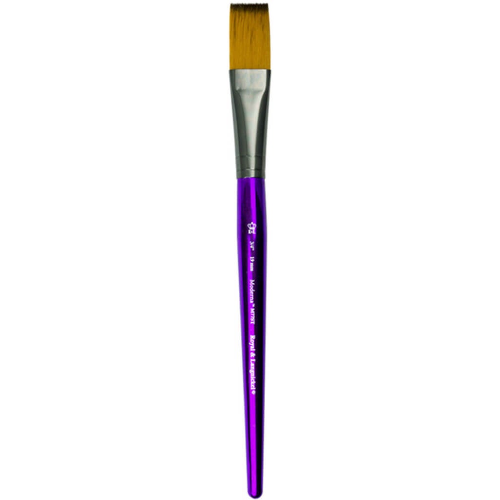 Moderna Series 77 One Stroke Brush Size 3