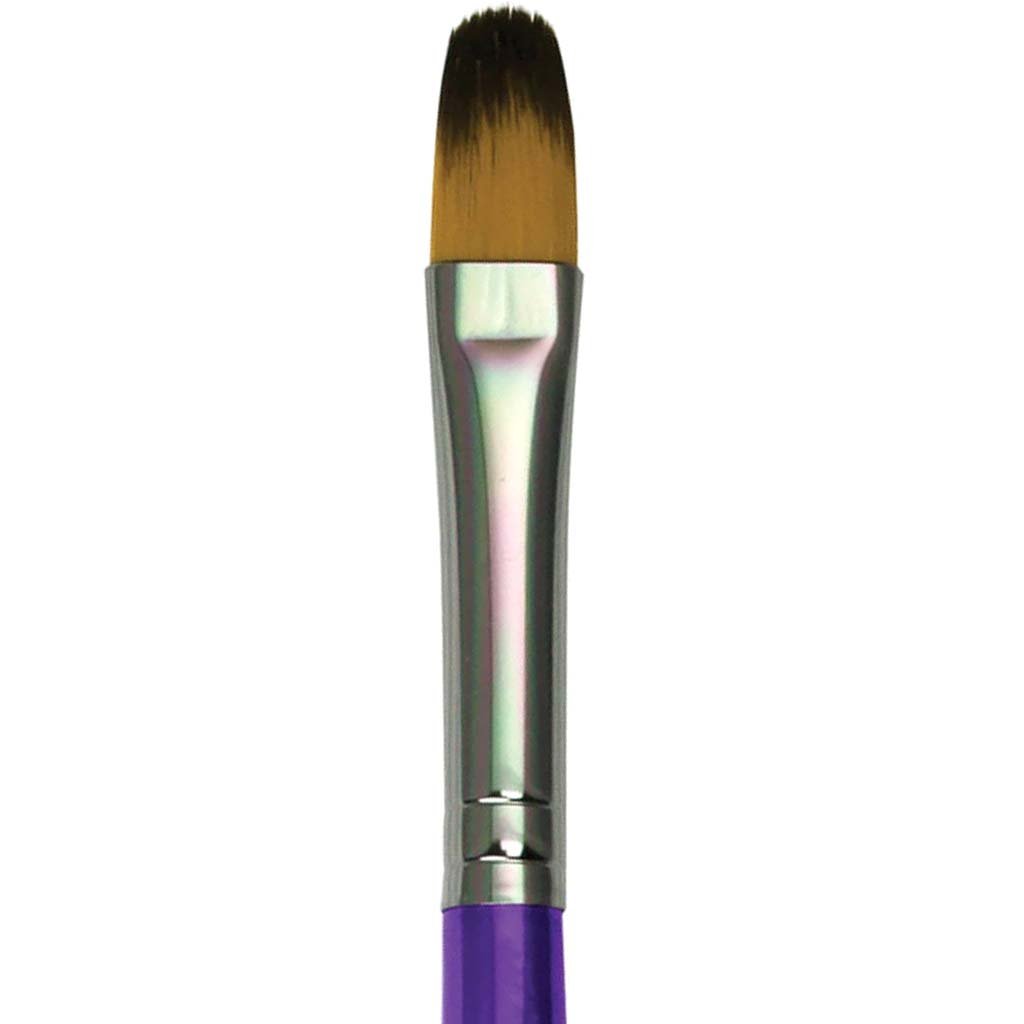 Moderna All Media Filbert Brush