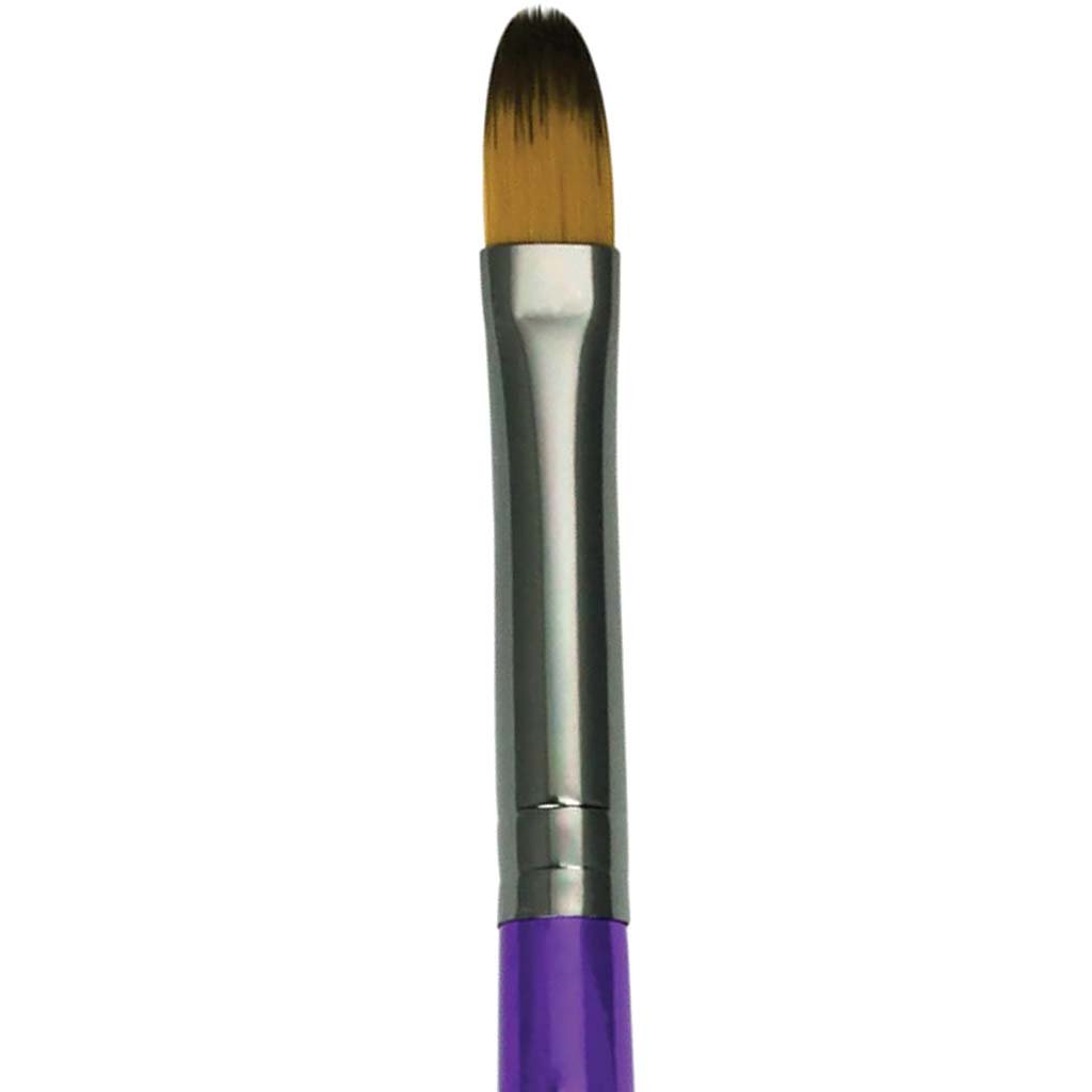 Moderna All Media Filbert Brush