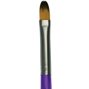 Moderna All Media Filbert Brush