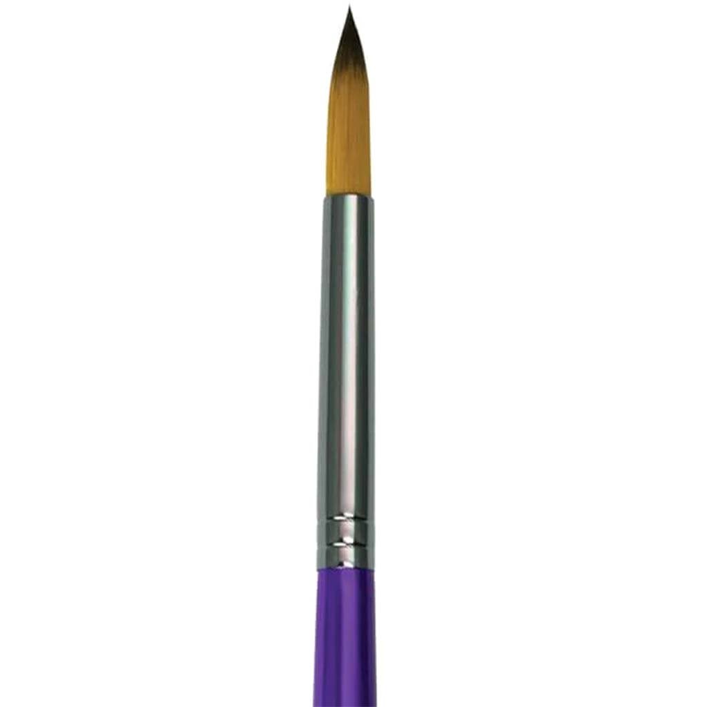 Moderna All Media Round Brush