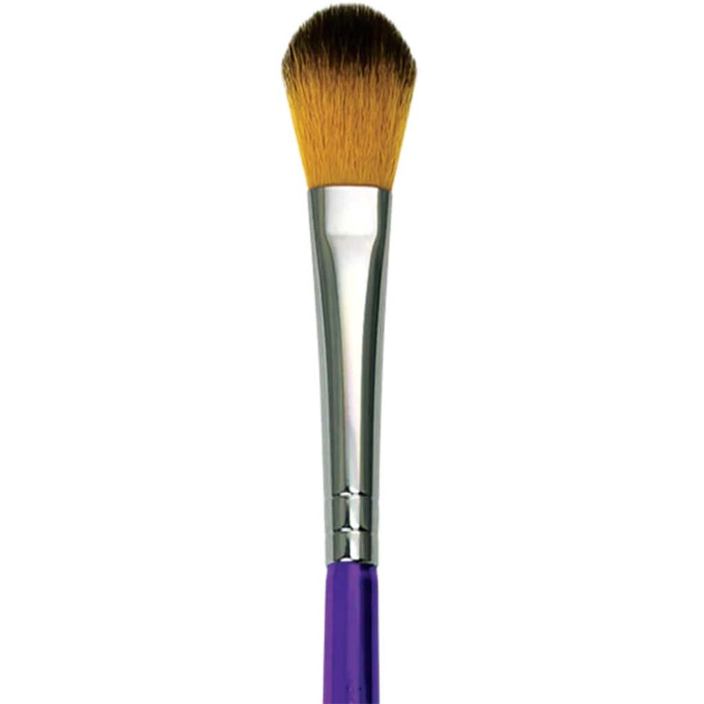 Moderna All Media Oval Mop Brush