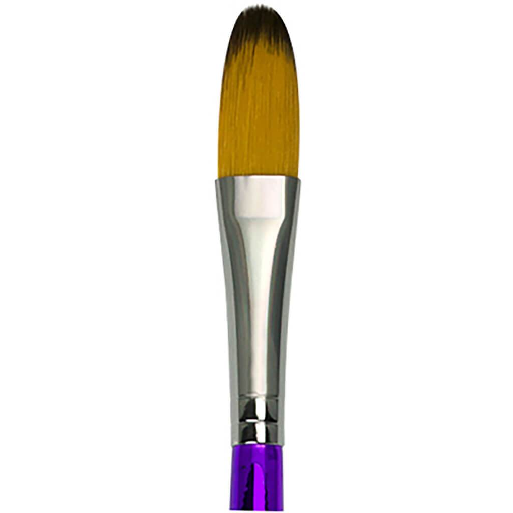 Moderna All Media Oval Wash Brush