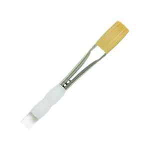 Brushes Gold Taklon Soft-Grip