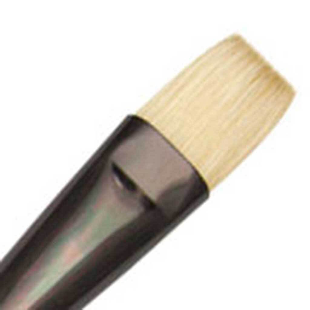 Brushes Synthetic & Bristle Long Handle