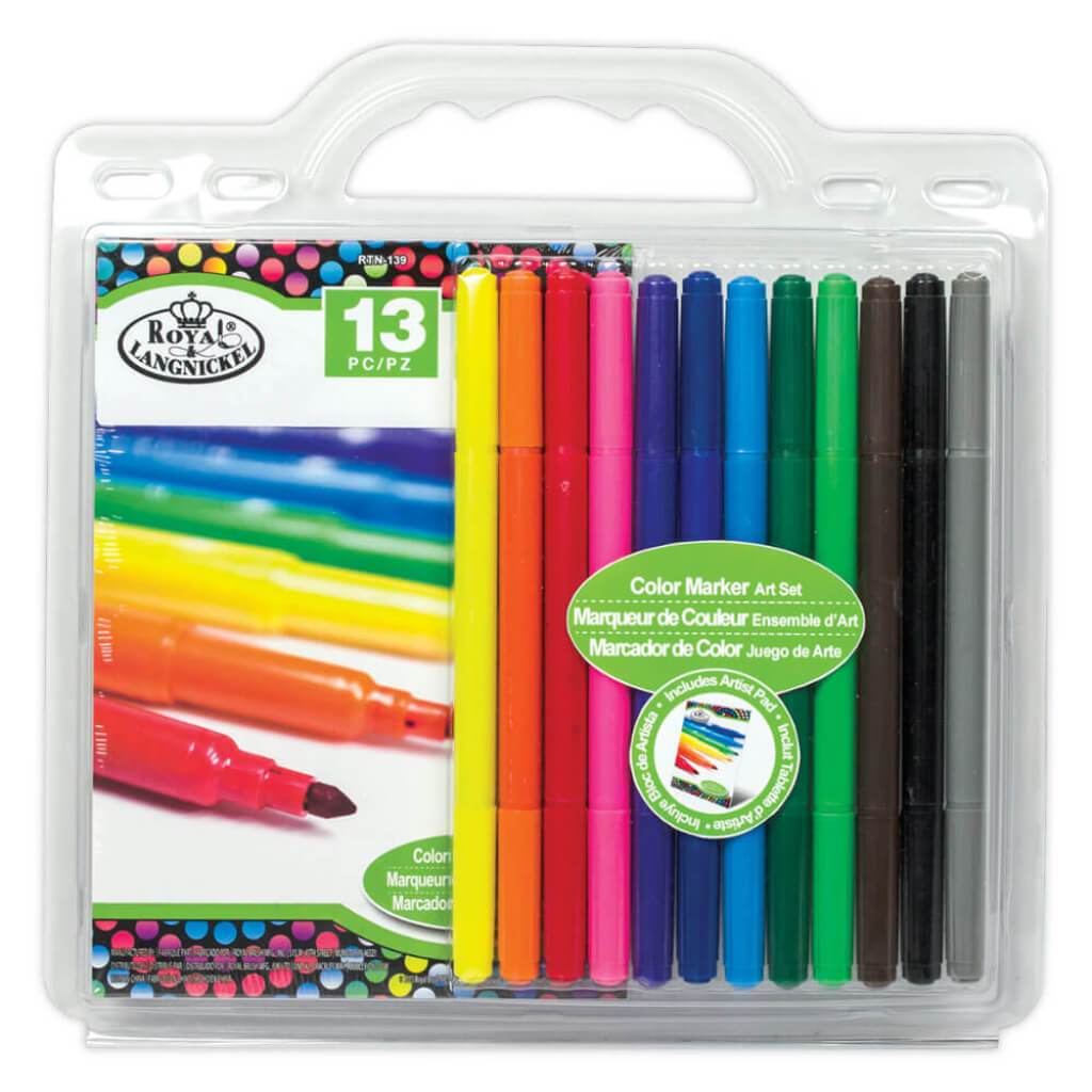 Marker Art Set