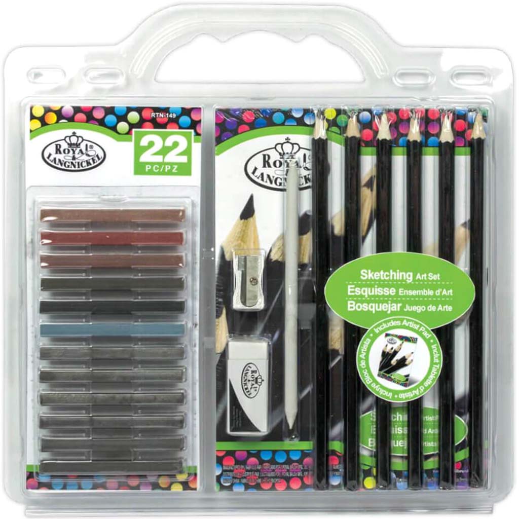 Sketching Art Set 22pc 