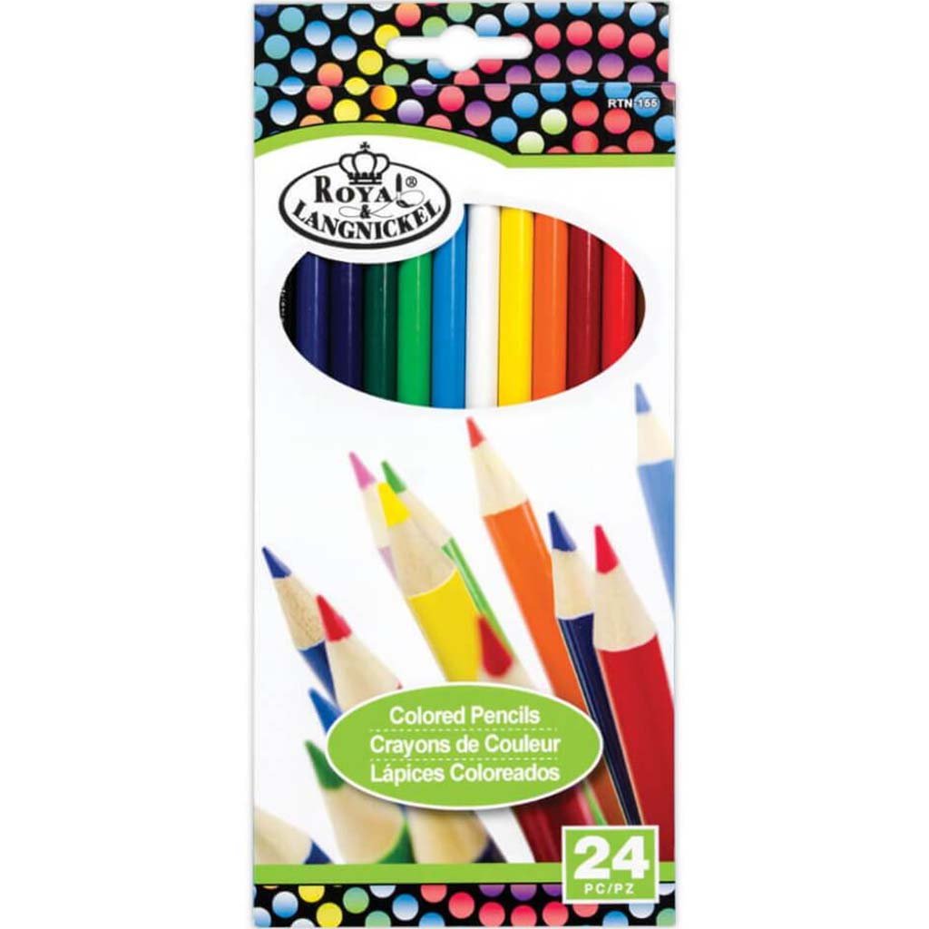 Color Pencil 24pc 