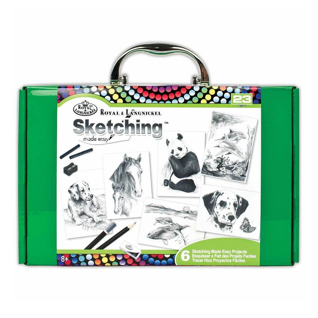 Mini Sketching Made Easy Box Set