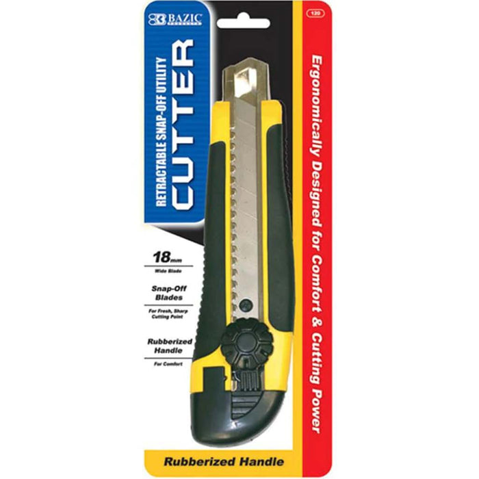 Multipurpose Cutter with Cushion Grip 