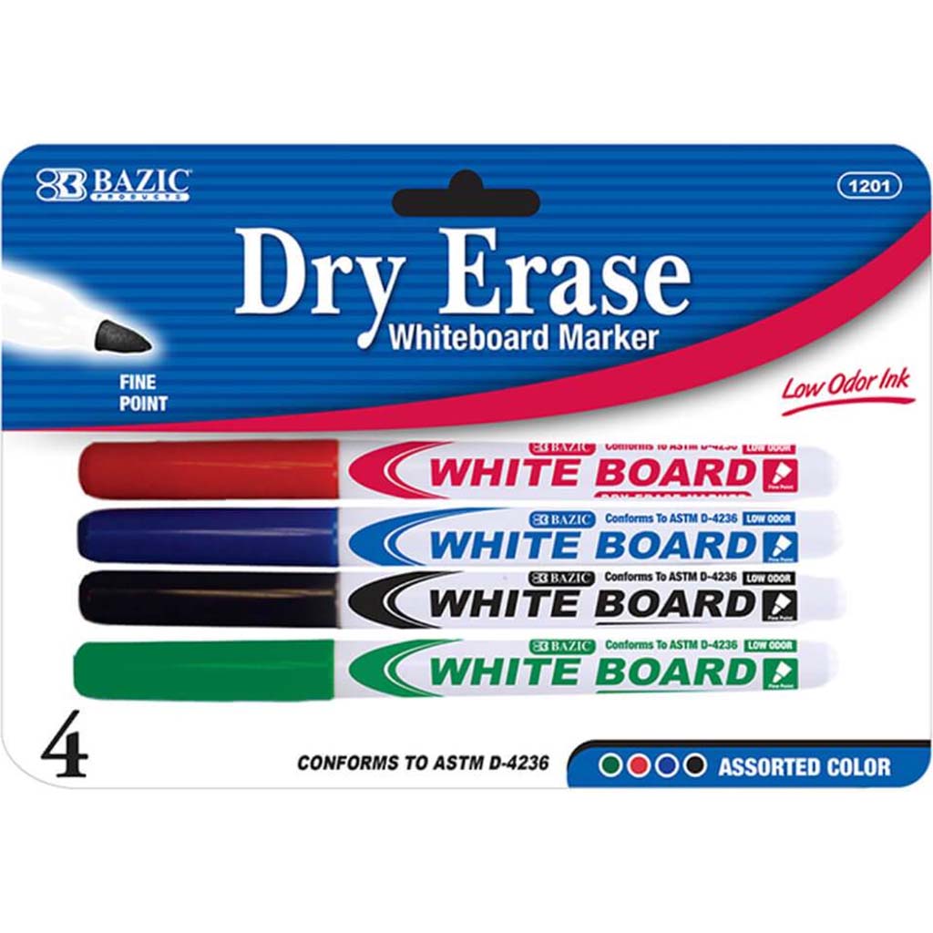 Dry-erase Whiteboard Marker