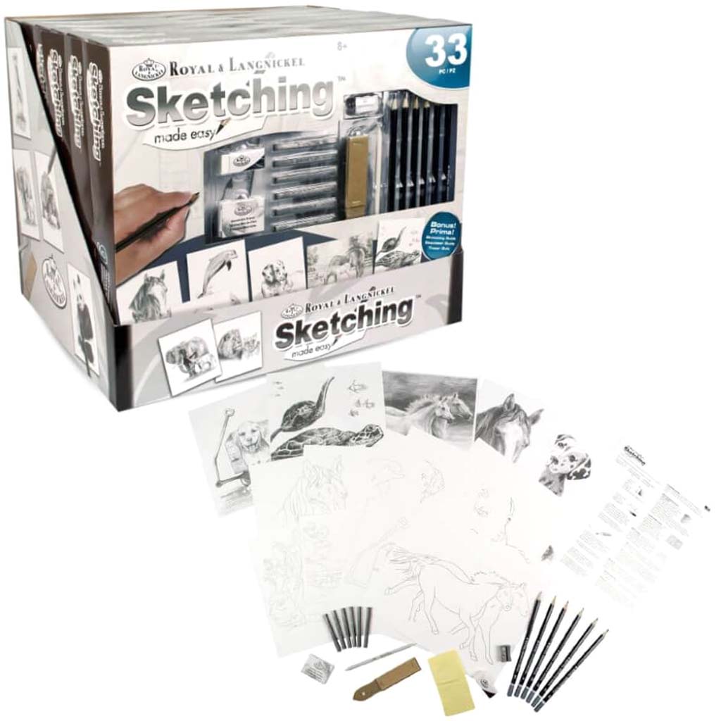 Sketching Made Easy Box Set 