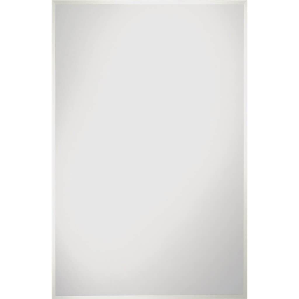 BVLD RECT MIRROR 24X30 