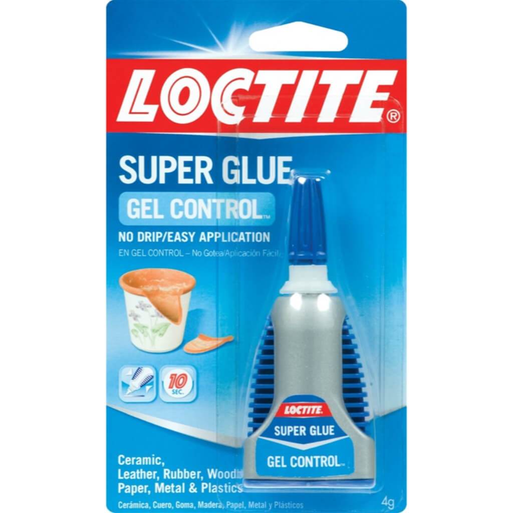 SUPER GLUE GEL 4GRAM 