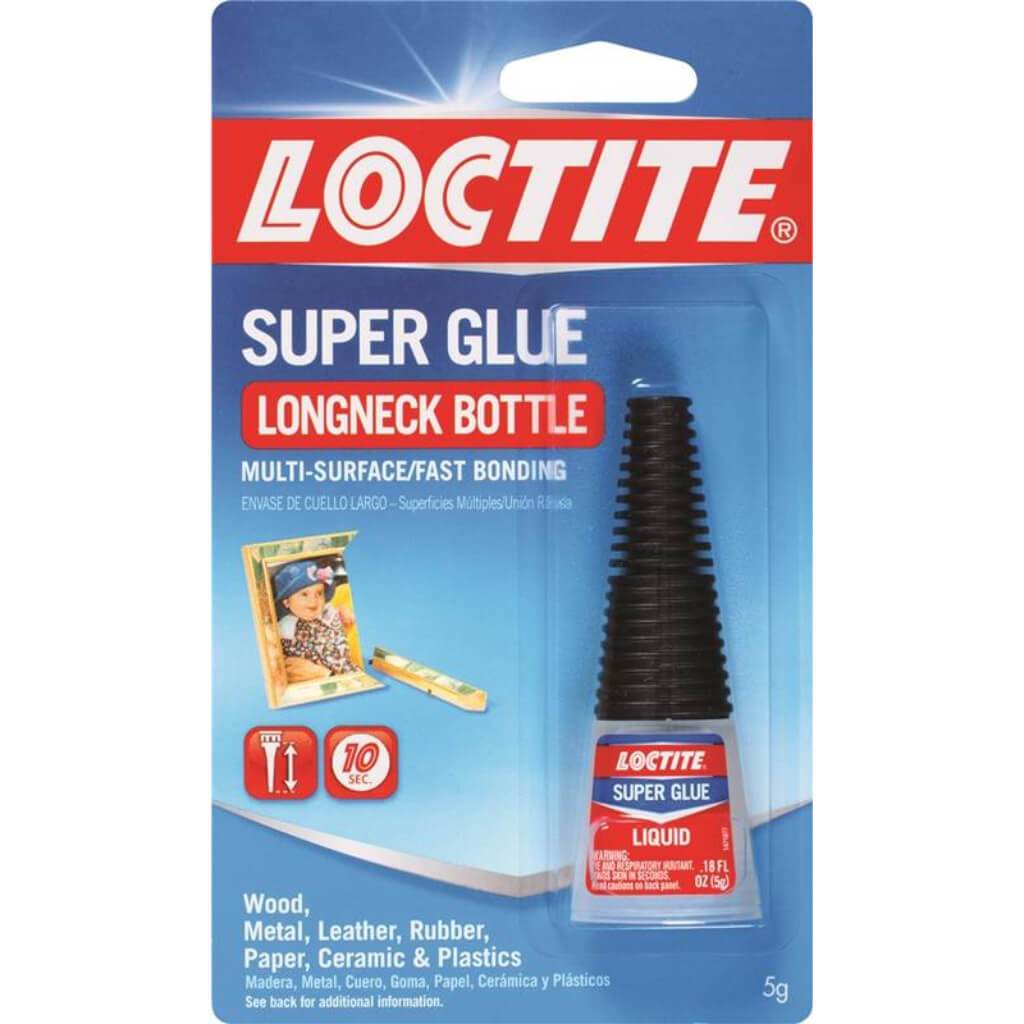 SUPER GLUE 5GM BOTTLE 