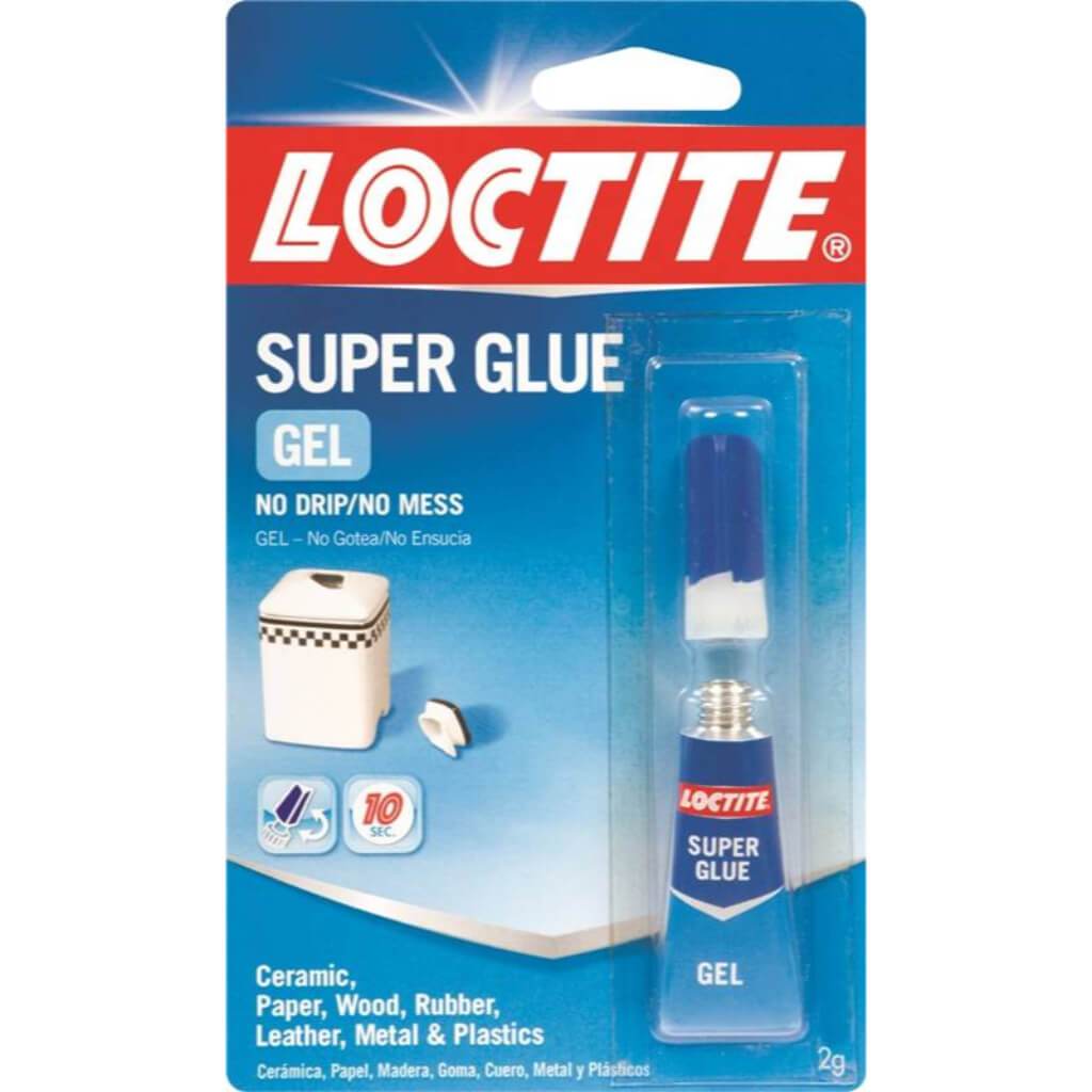 QCKTITE SUPER GLUE2GM 