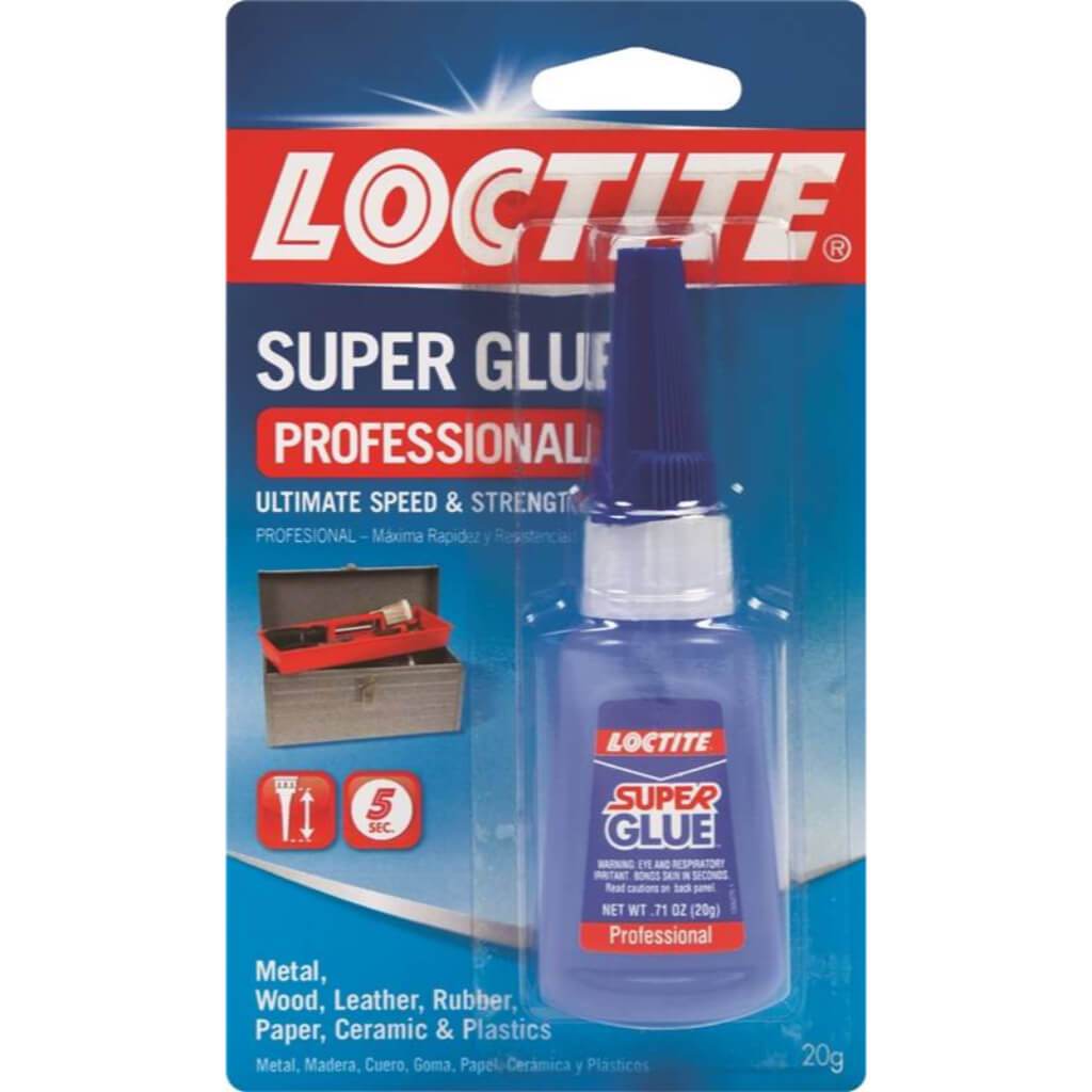 SUPER GLUE PRO LIQ 20G 