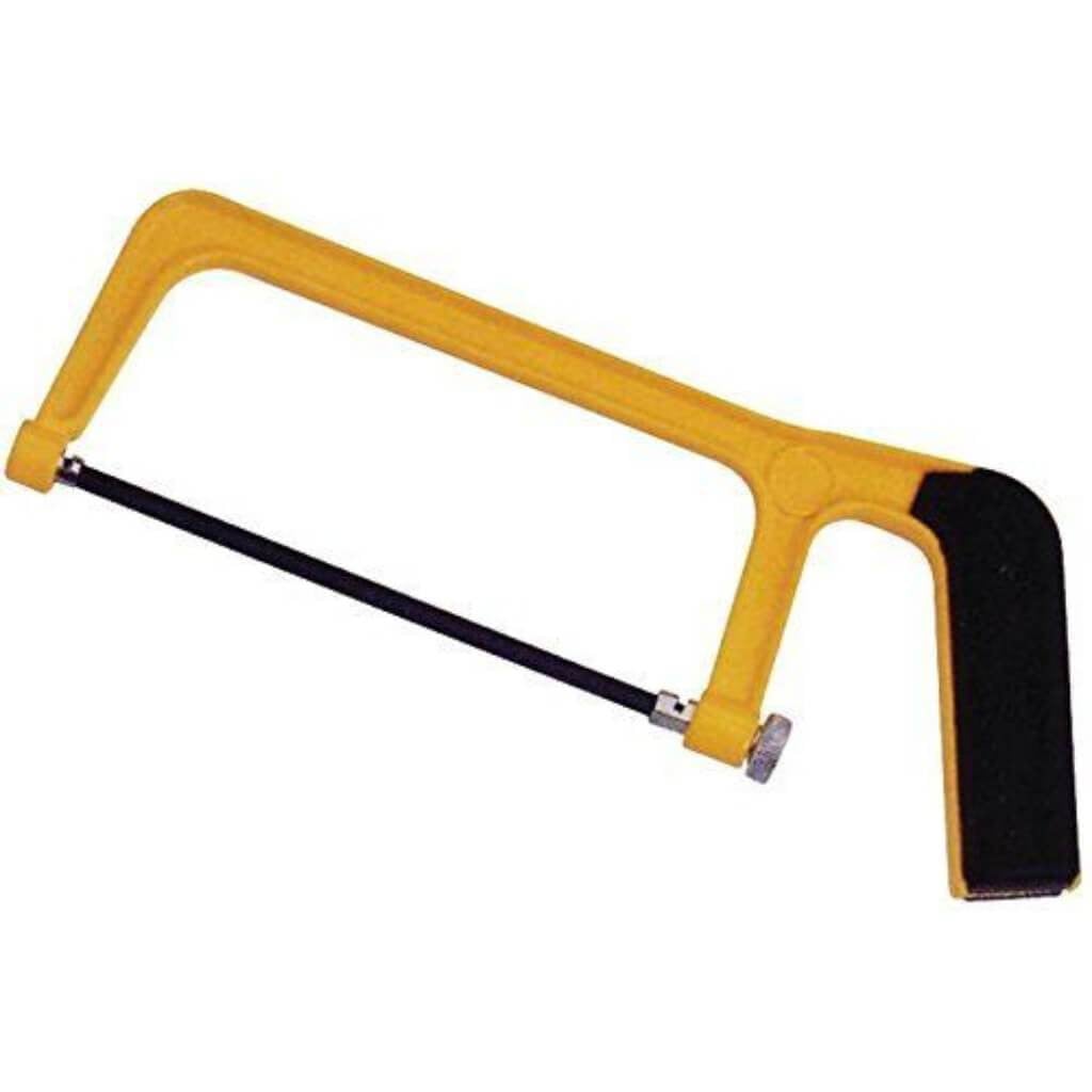 3 Way Hacksaw, Pistol-Grip Handle 