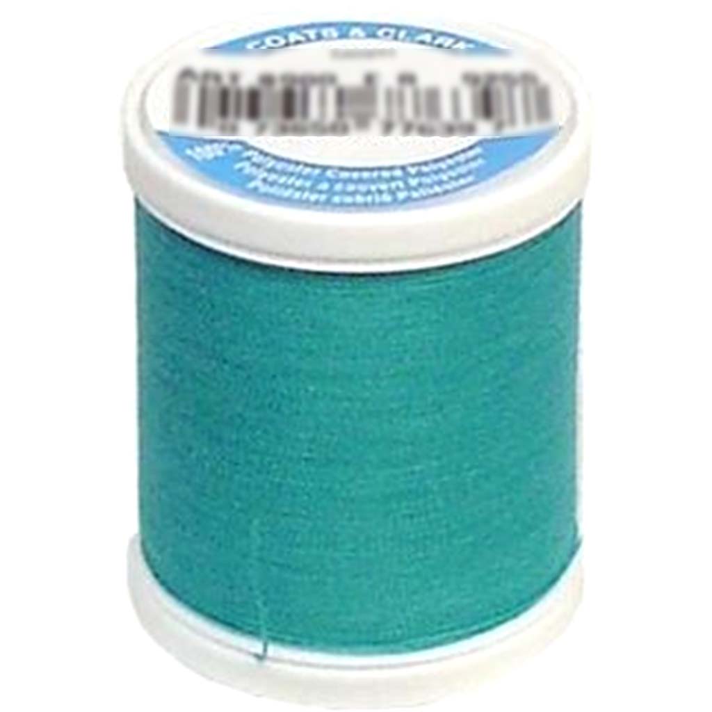 Coats Dual Duty XP General Purpose Thread 125yd Bright Parakeet