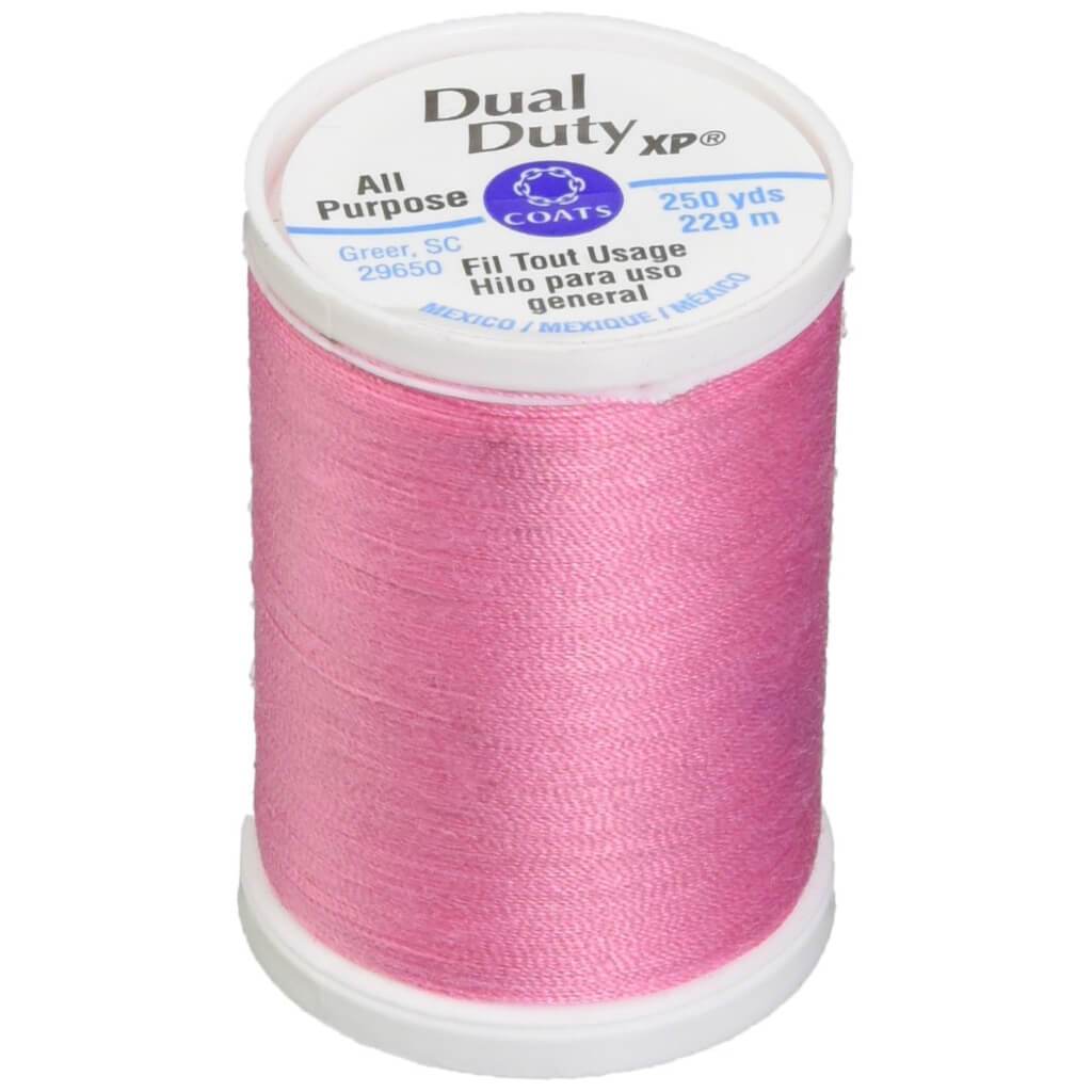 Coats Dual Duty XP General Purpose Thread 250yd Bubblegum