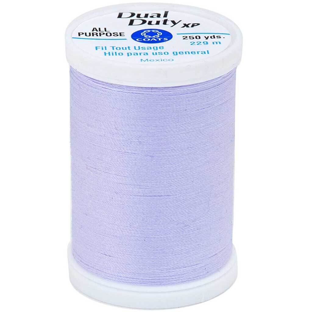 Coats Dual Duty XP General Purpose Thread 250yd Lavender Bliss