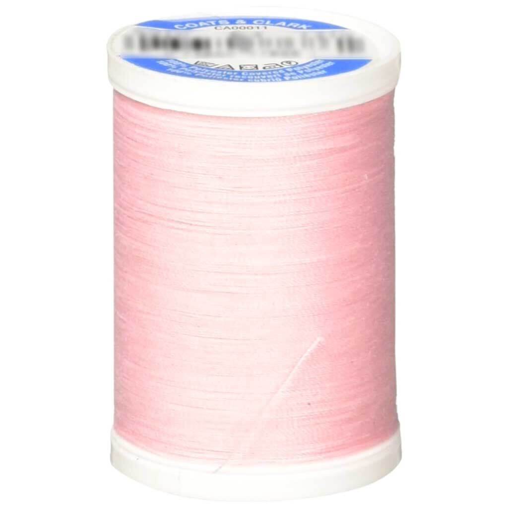 Coats Dual Duty XP General Purpose Thread 250yd Pink