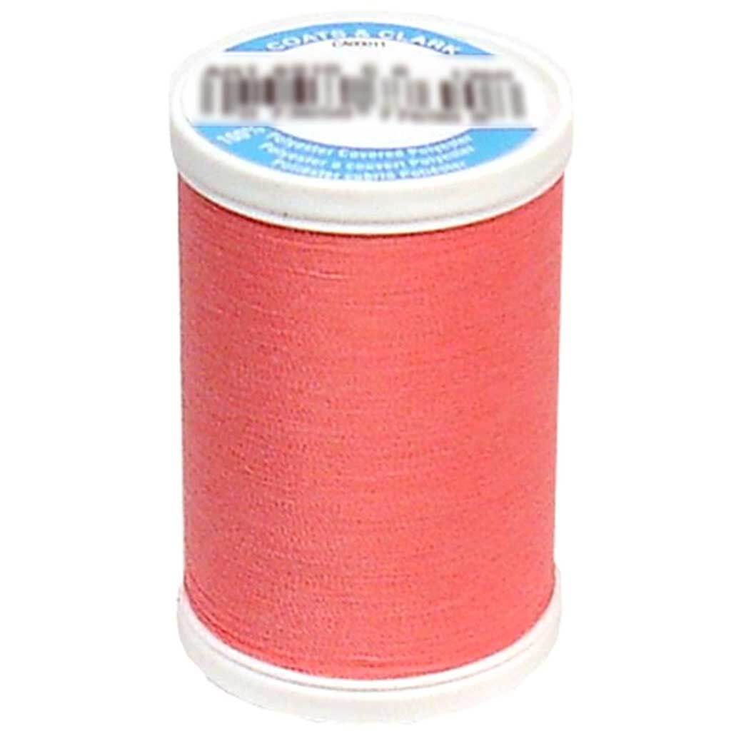 Coats Dual Duty XP General Purpose Thread 250yd Ellen Rose