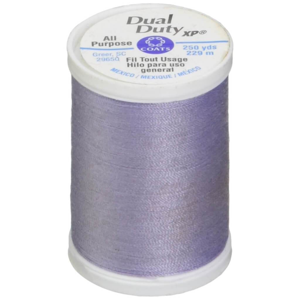 Coats Dual Duty XP General Purpose Thread 250yd Lilac