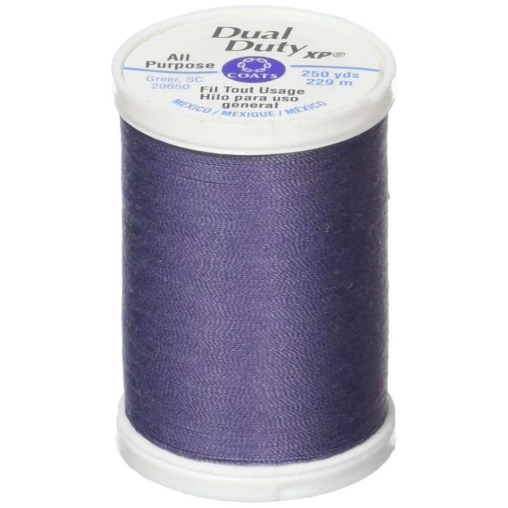 Coats Dual Duty XP General Purpose Thread 250yd Purple