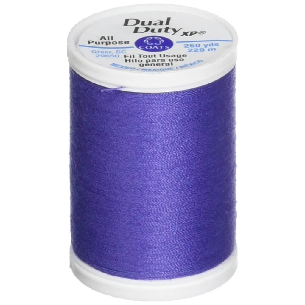 Coats Dual Duty XP General Purpose Thread 250yd Light Purple