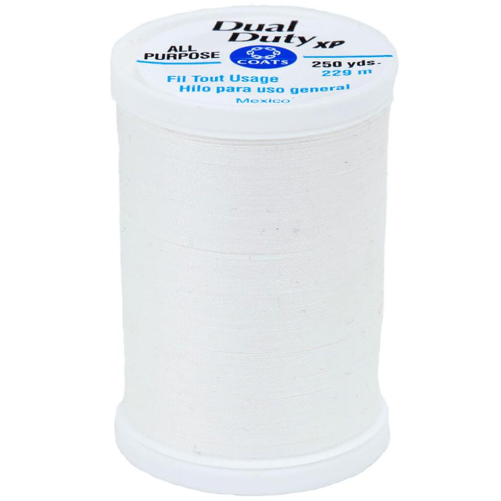 General Purpose Thread 250yd Winter White