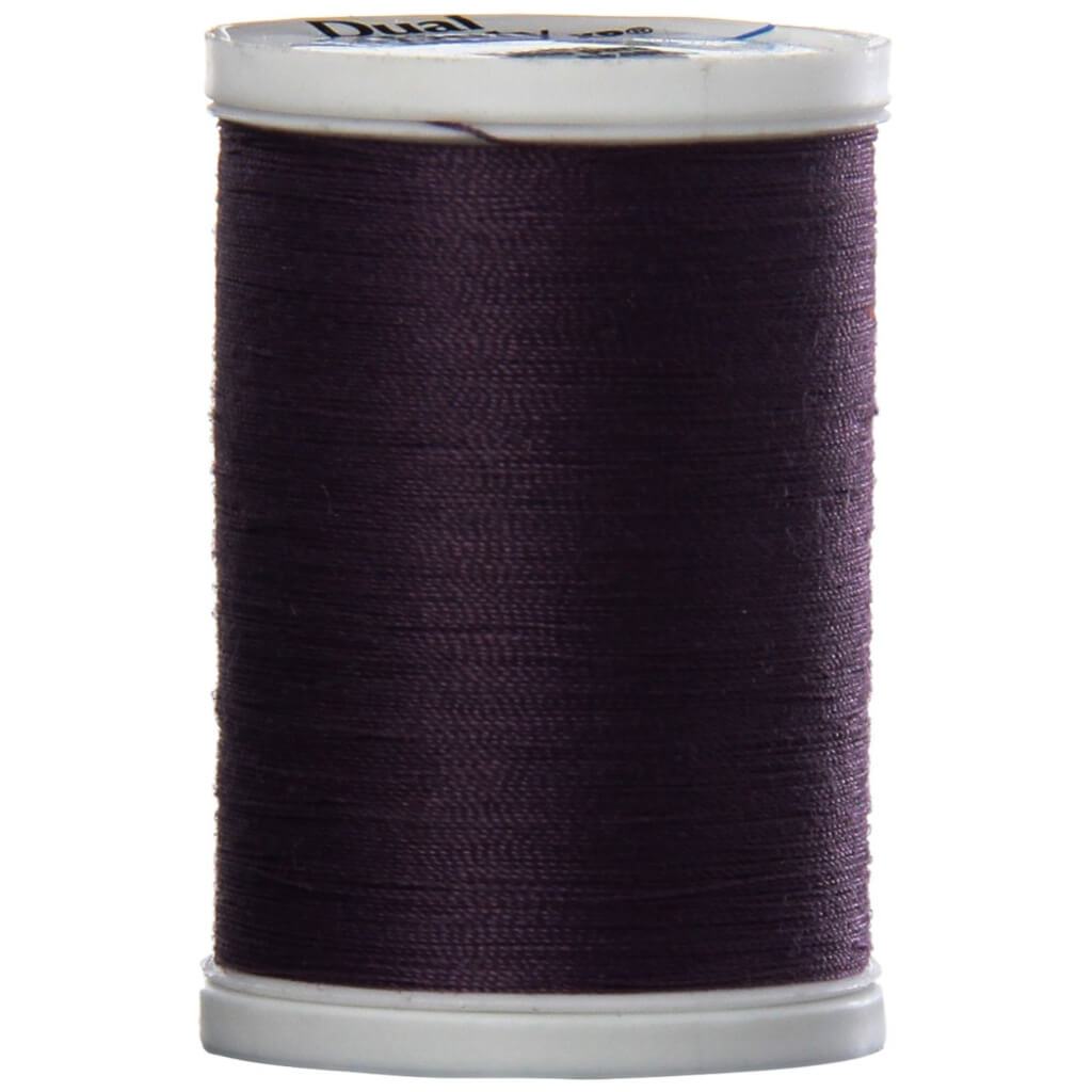 Coats Dual Duty XP General Purpose Thread 250yd Mulberry Wine