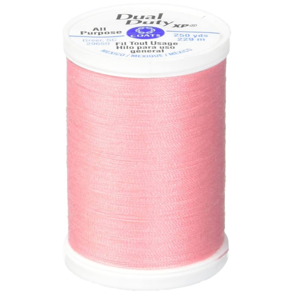 Coats Dual Duty XP General Purpose Thread 250yd Dark Coral