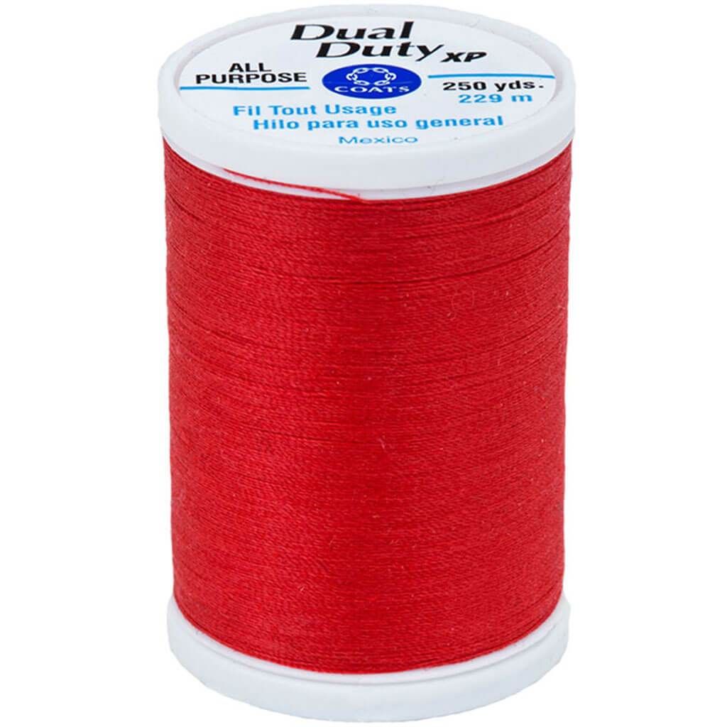 General Purpose Thread 250yd Atom Red