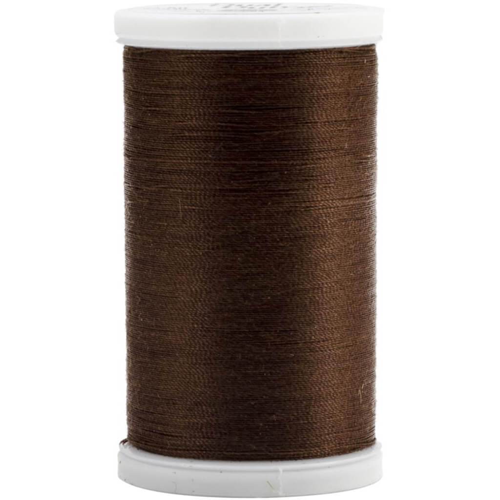 Coats Dual Duty XP General Purpose Thread 500yd Chocolate