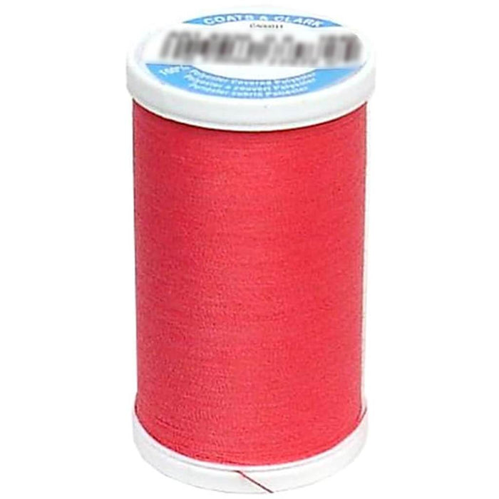 Coats Dual Duty XP General Purpose Thread 500yd Hot Pink