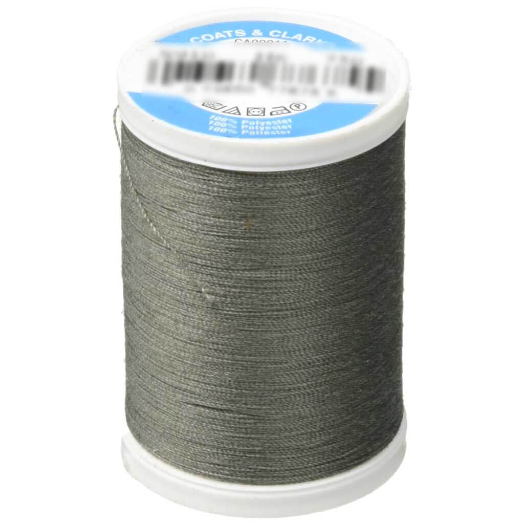 Coats Dual Duty XP General Purpose Thread 250yd Smoke