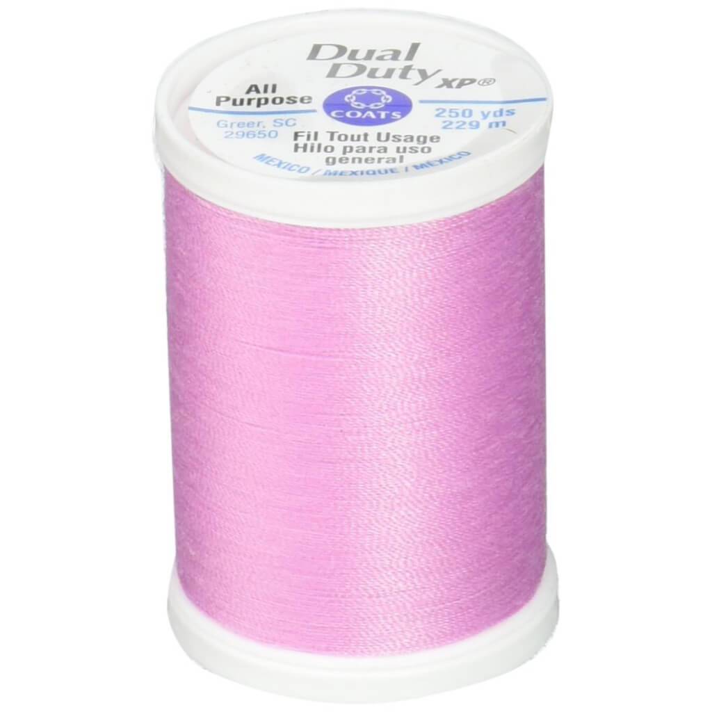 Coats Dual Duty XP General Purpose Thread 250yd Corsage Pink