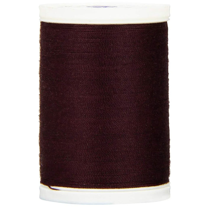 Coats Dual Duty XP General Purpose Thread 250yd Maroon